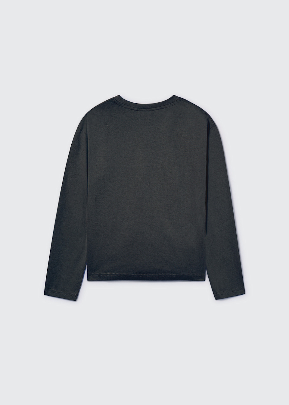 Boy Basic Print T-Shirt