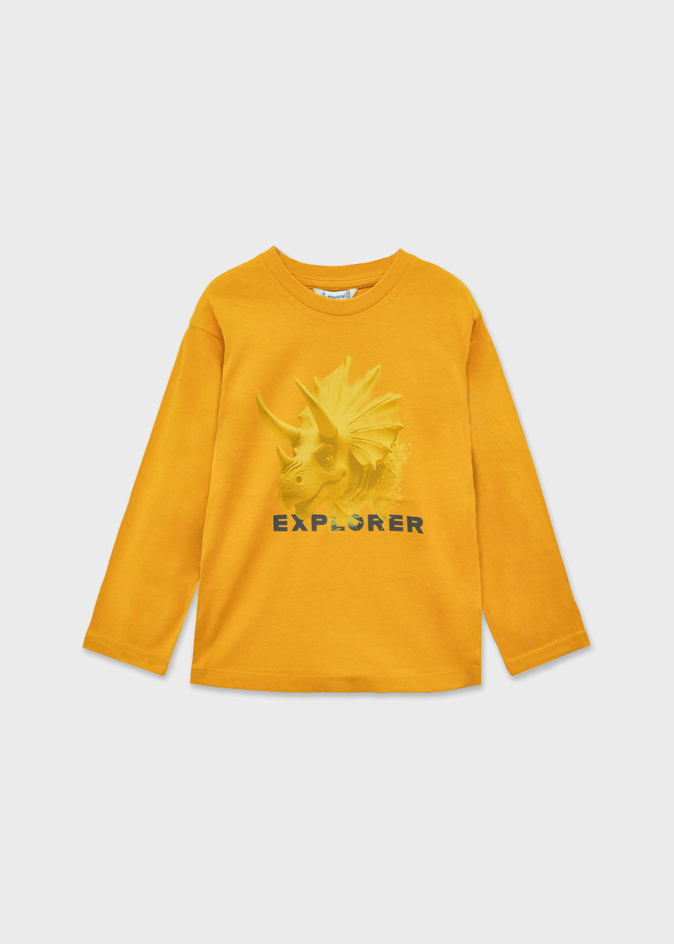 Boys screen printed T-shirt