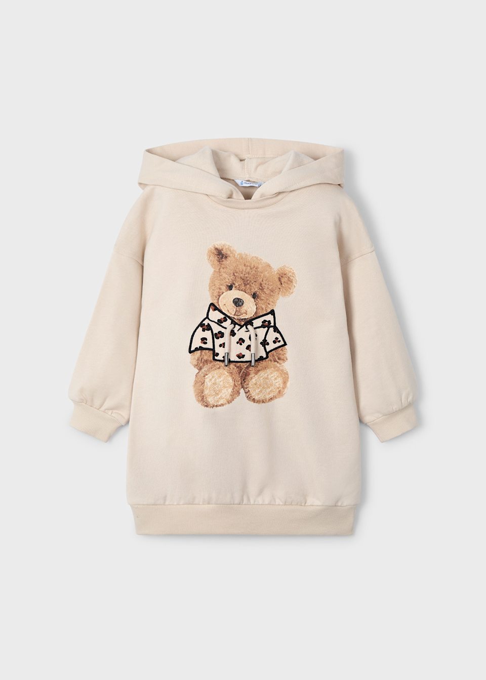 Girls fleece hoody