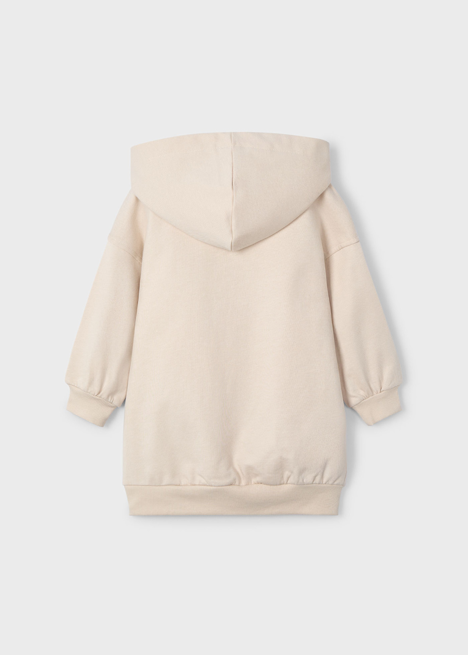 Girls fleece hoody