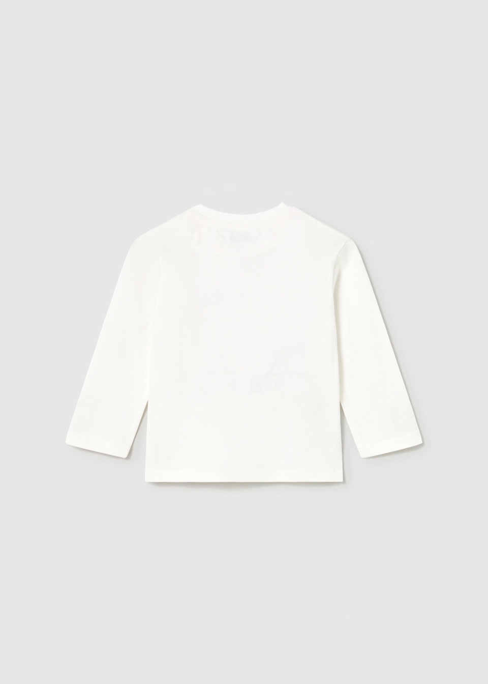 Baby print T-shirt