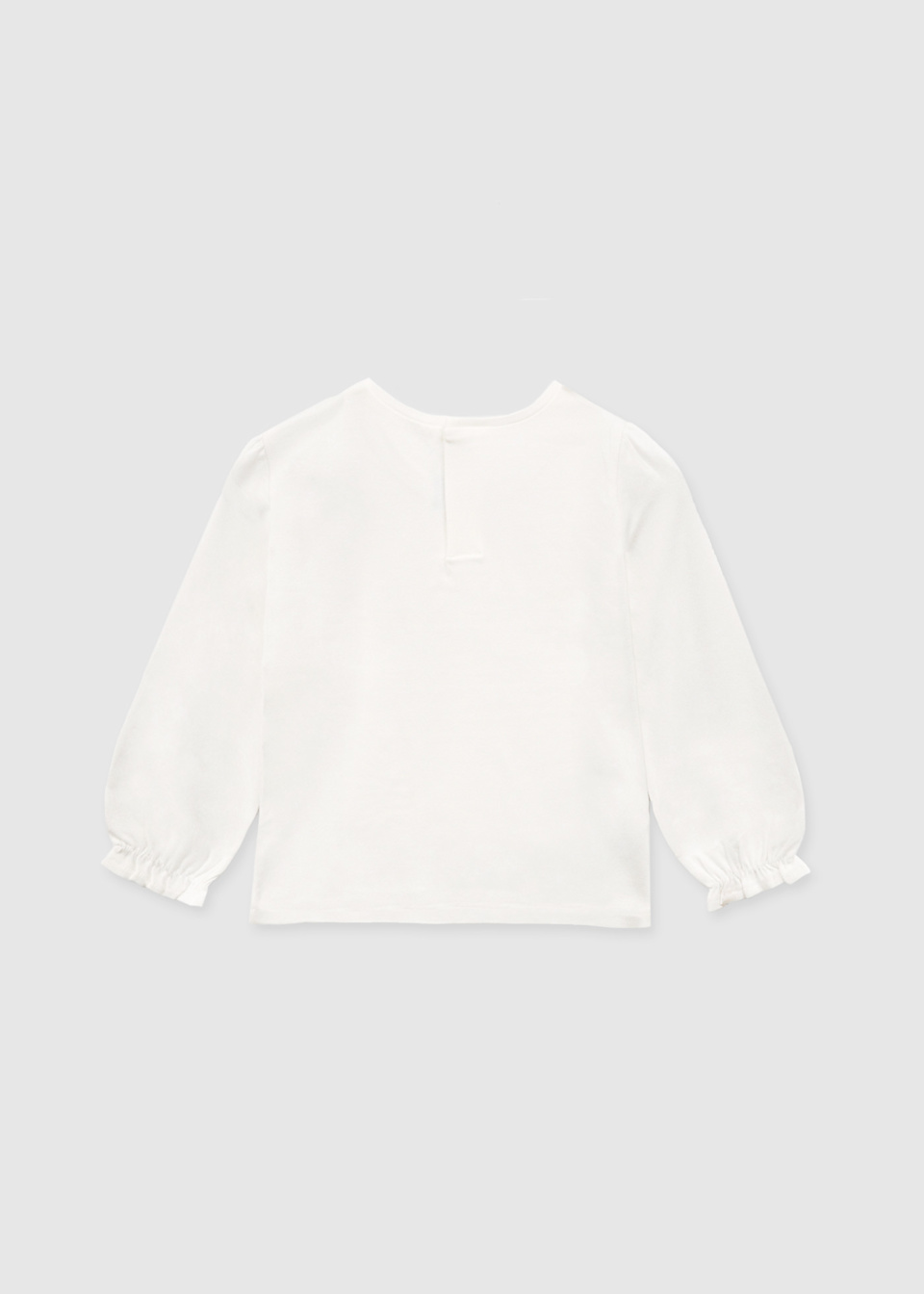 Baby doll print T-shirt