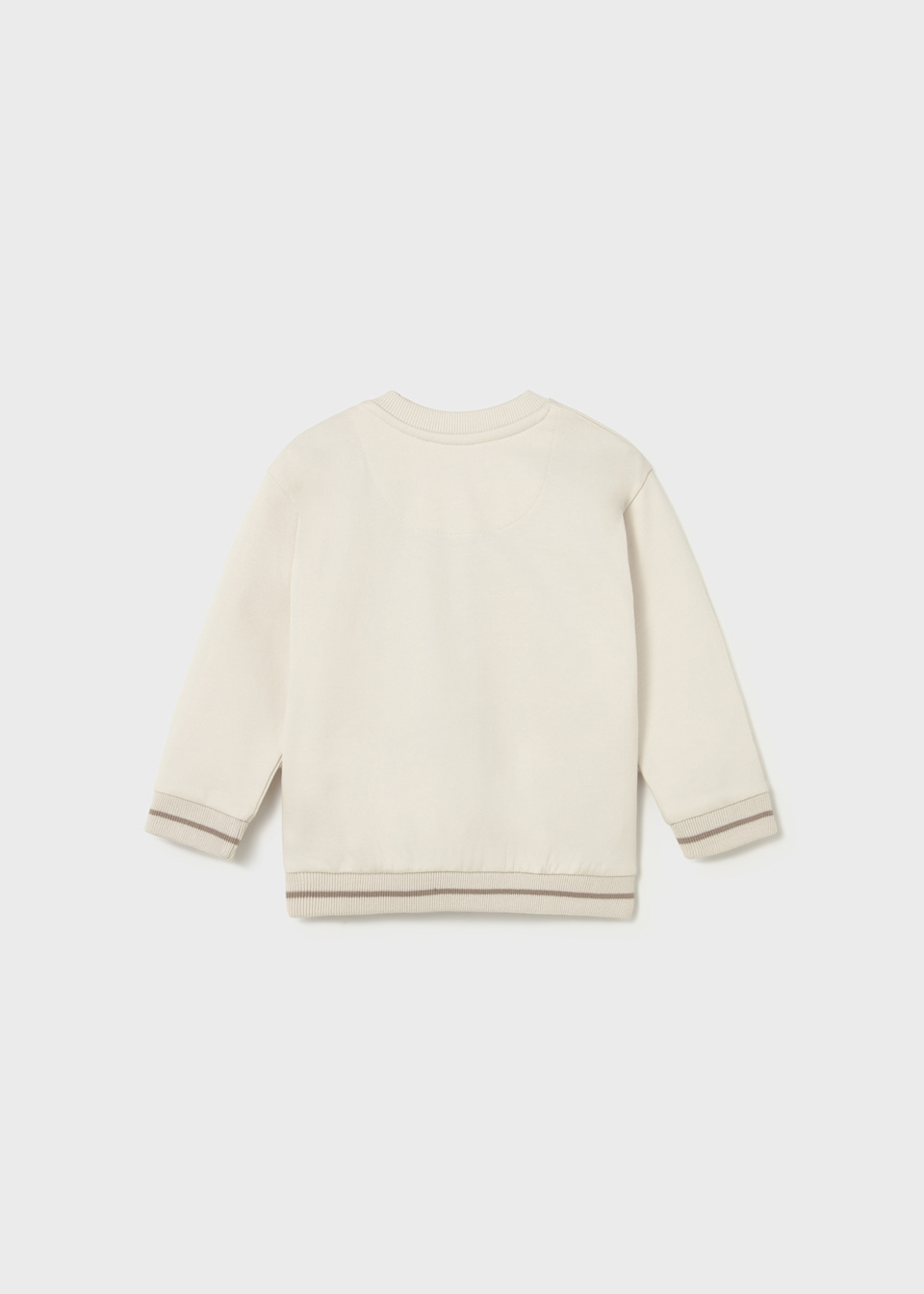 Sweat-shirt renard bébé