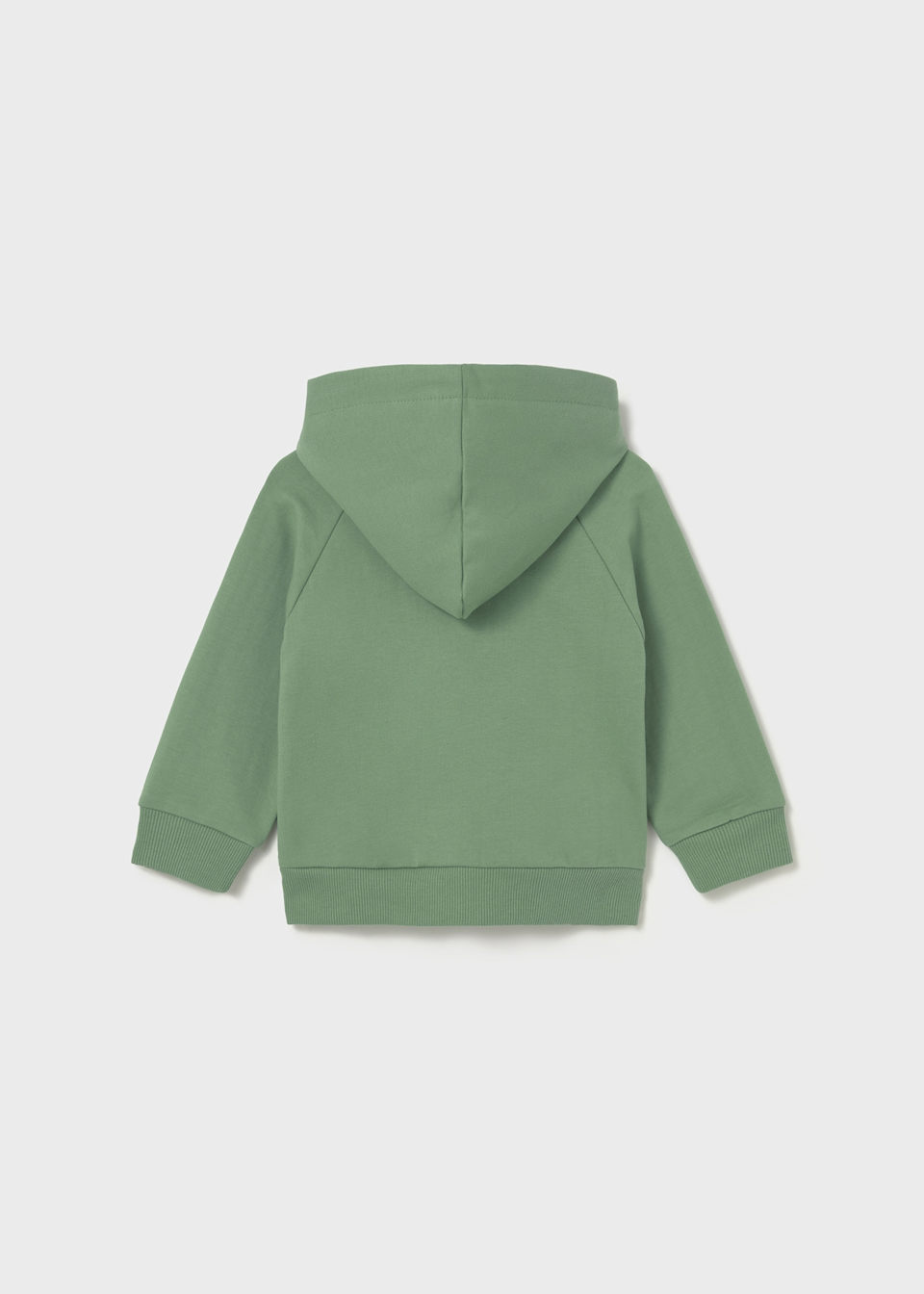 Sweat à capuche bébé