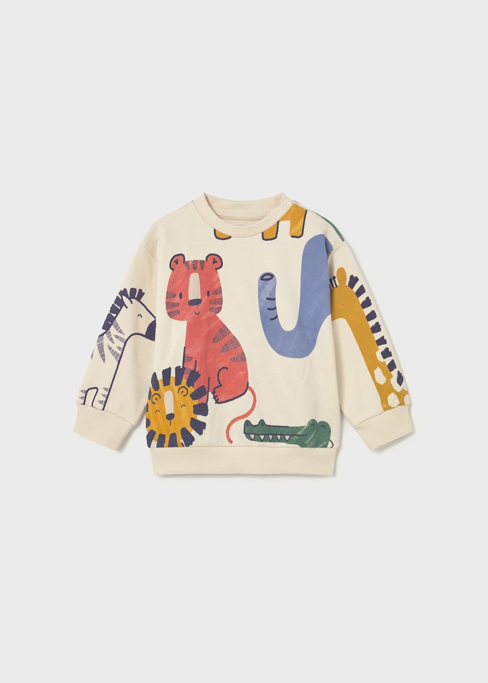 Baby animal jumper