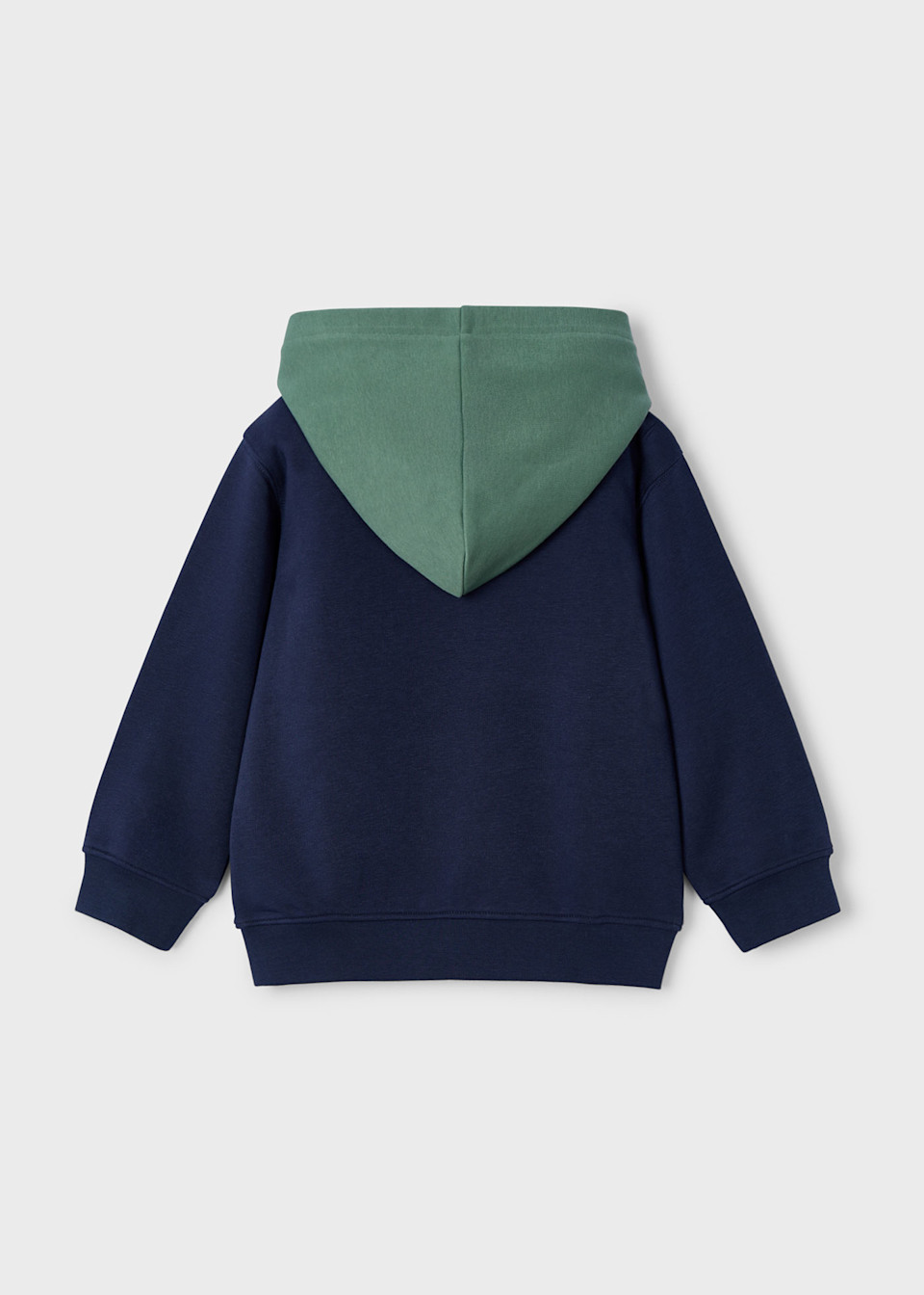 Boy's applique hoody