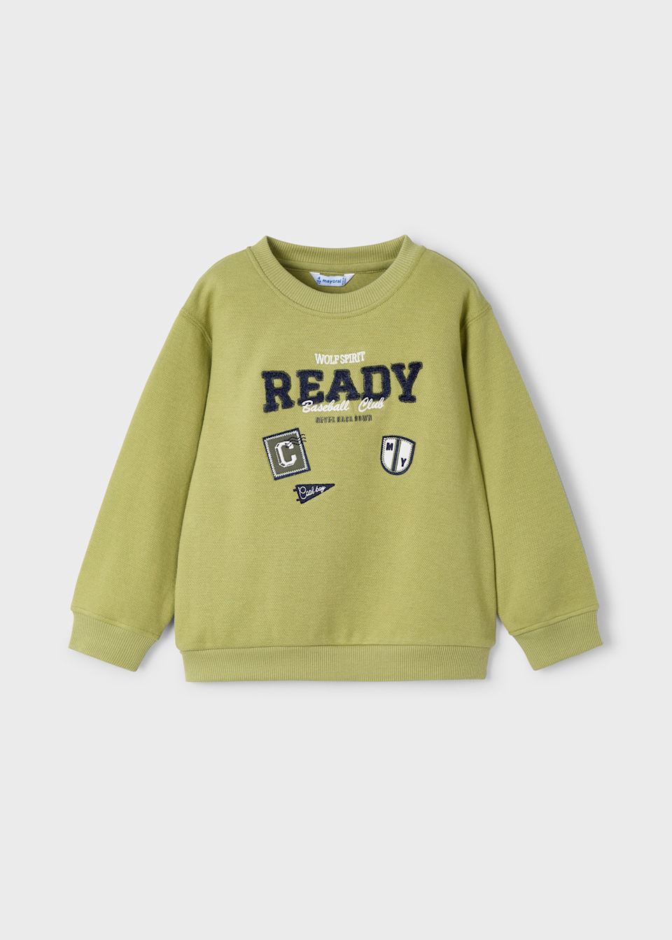 Boy's jumper