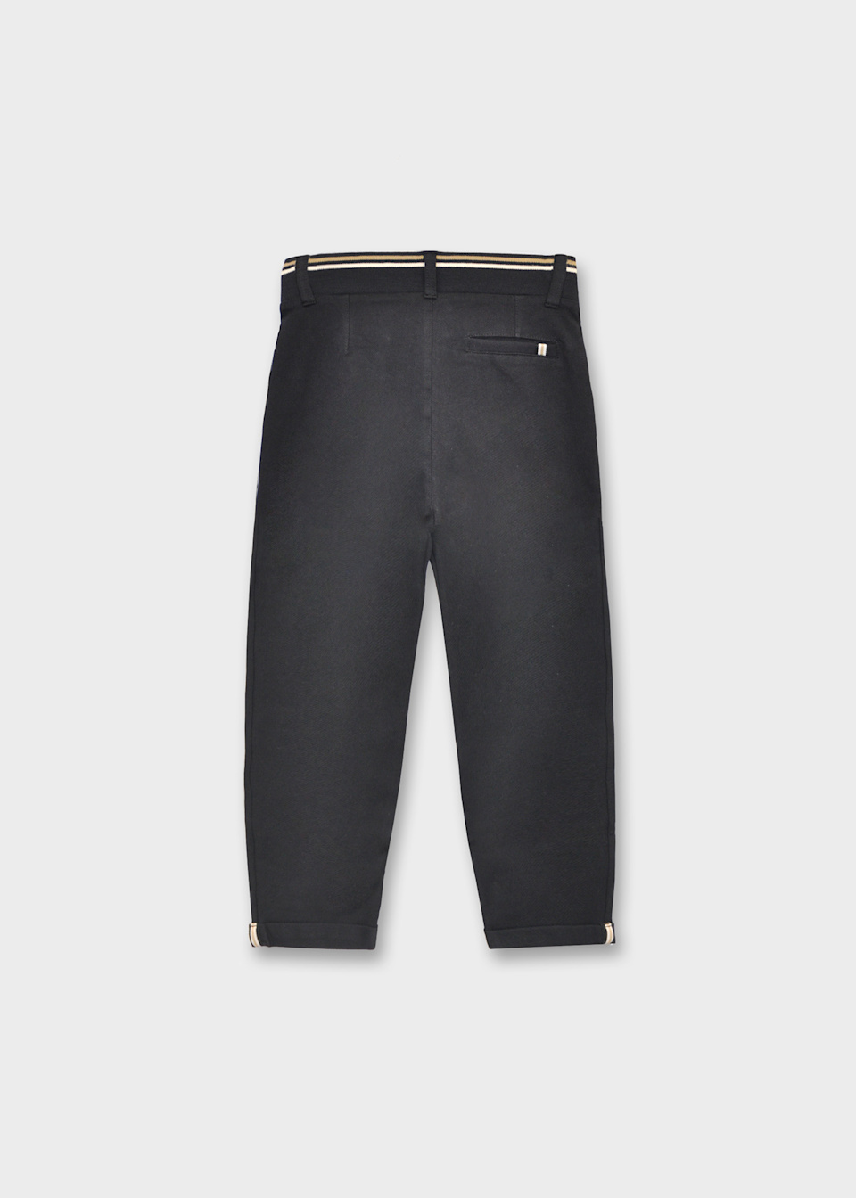 Elegante Hose interlock Jungen