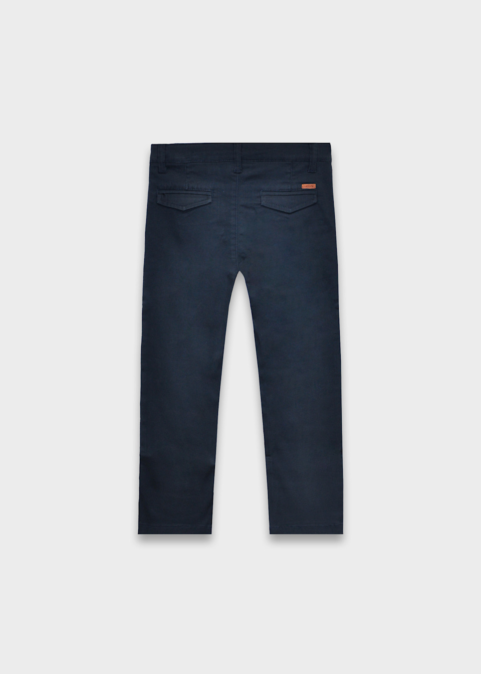 Long trousers boy