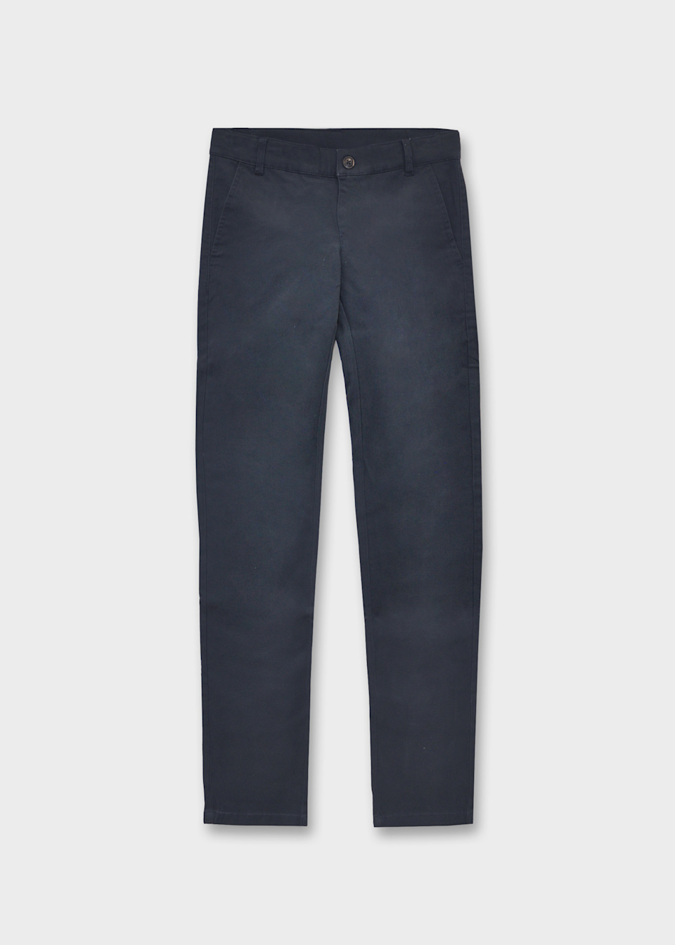 Boy pique formal trousers