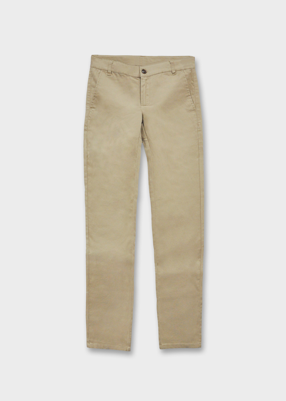 Boy pique formal trousers