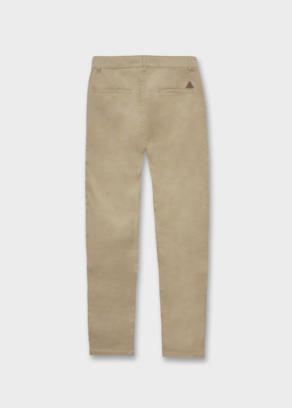 Boy pique formal trousers