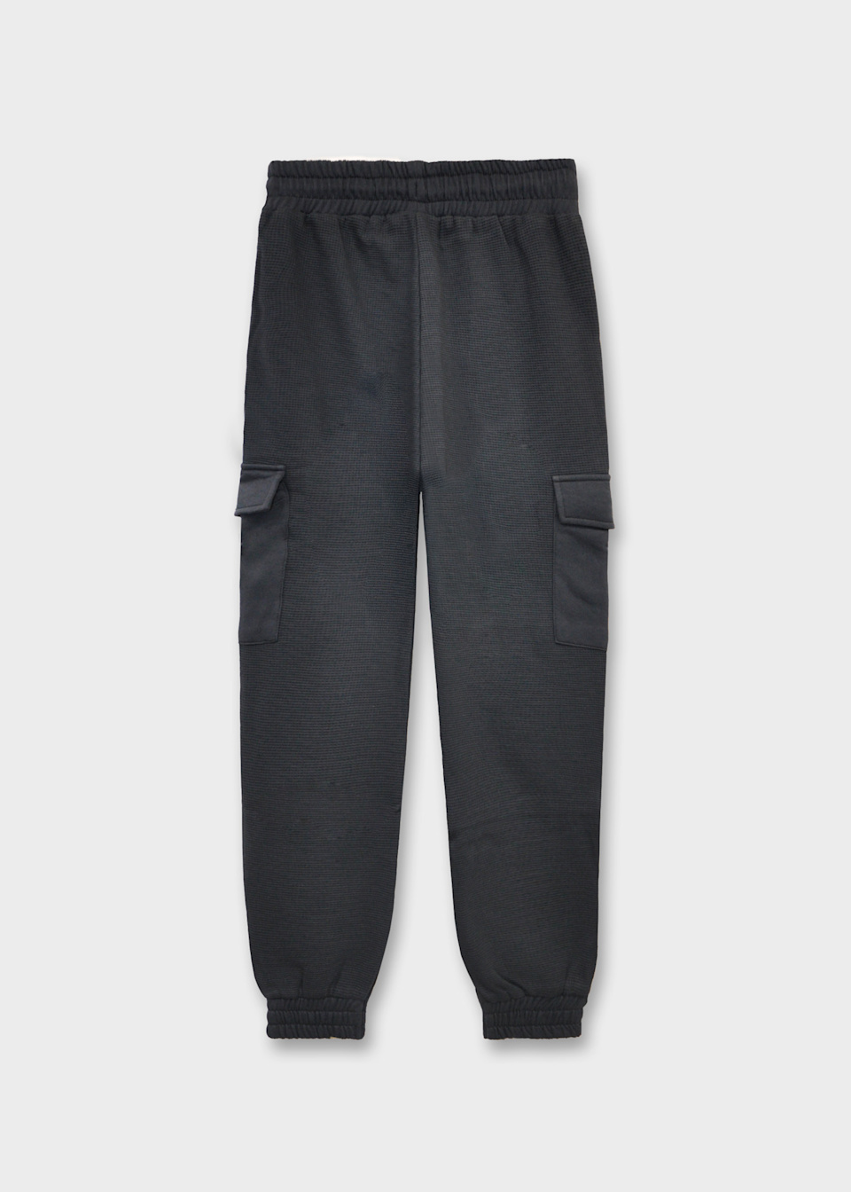 Boy structured trousers