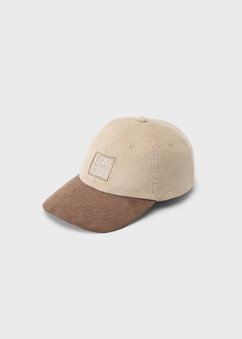 Kord-Schirmmütze Jungen