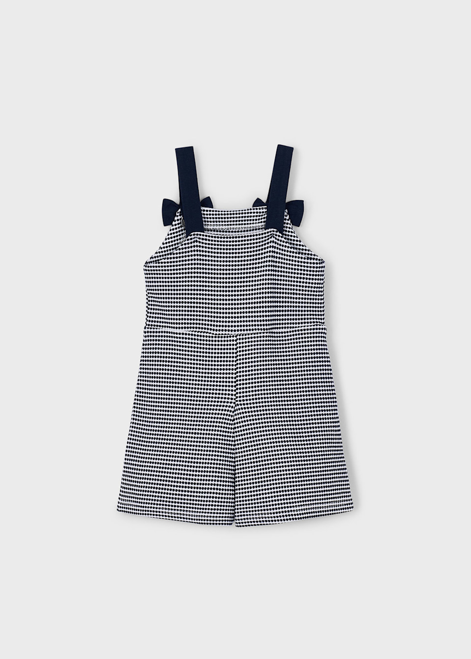Girl structured playsuit