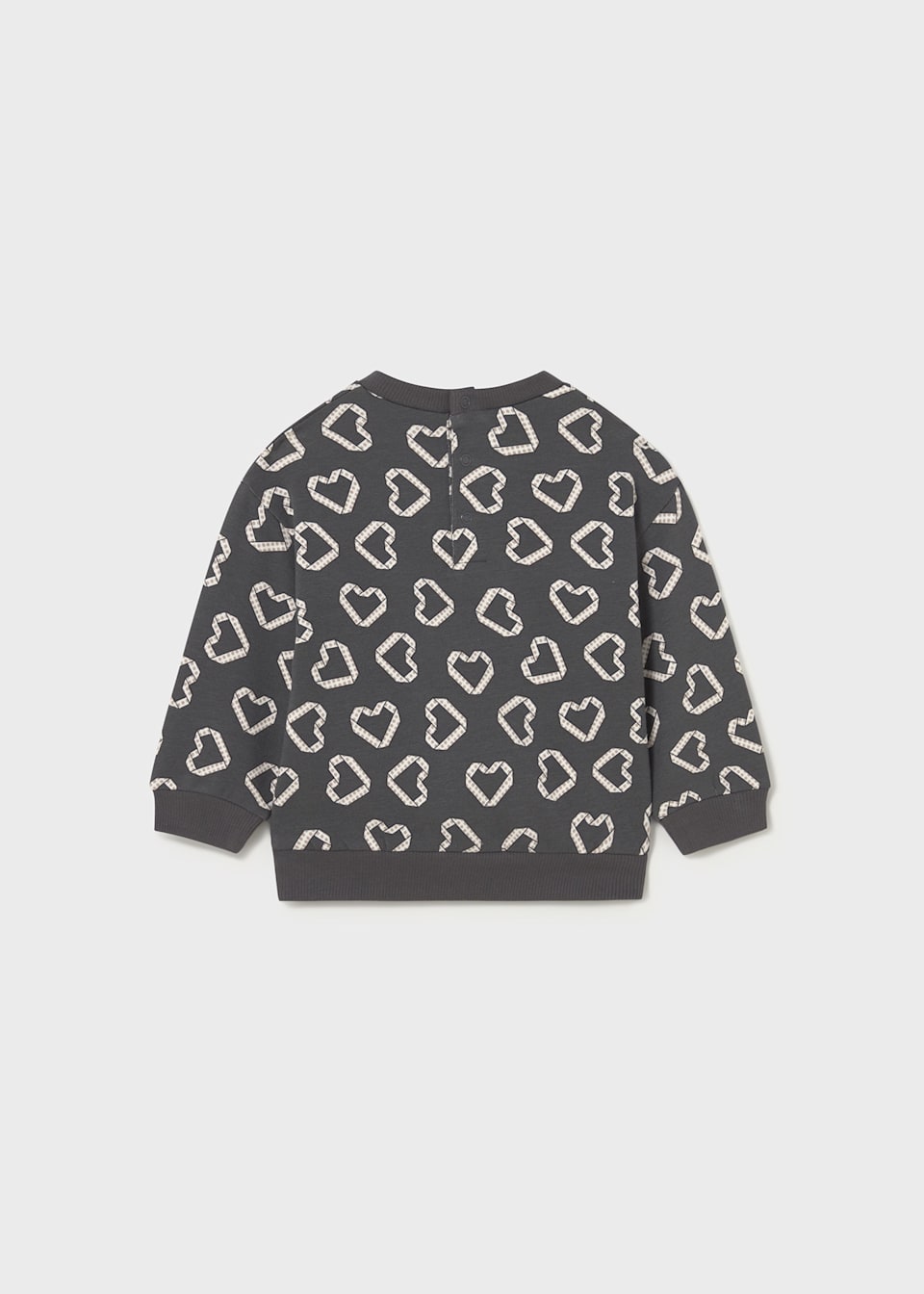 Baby butterfly jumper