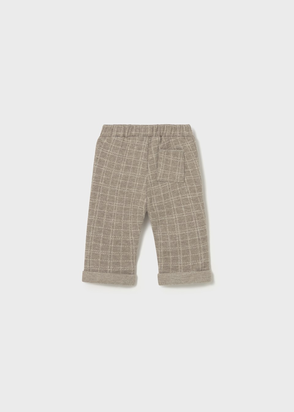 Newborn fitted trousers