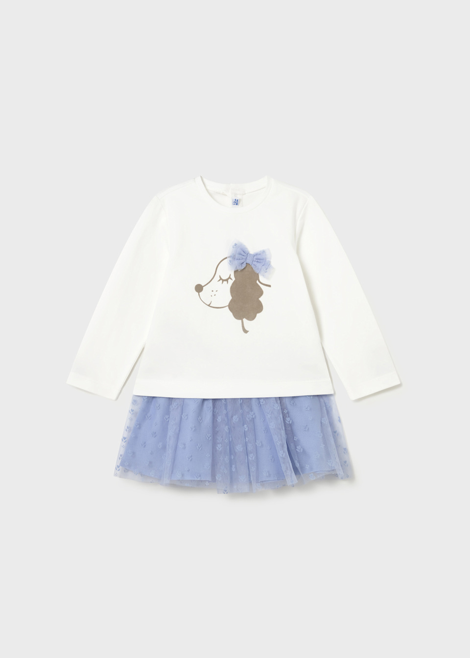 Baby skirt set