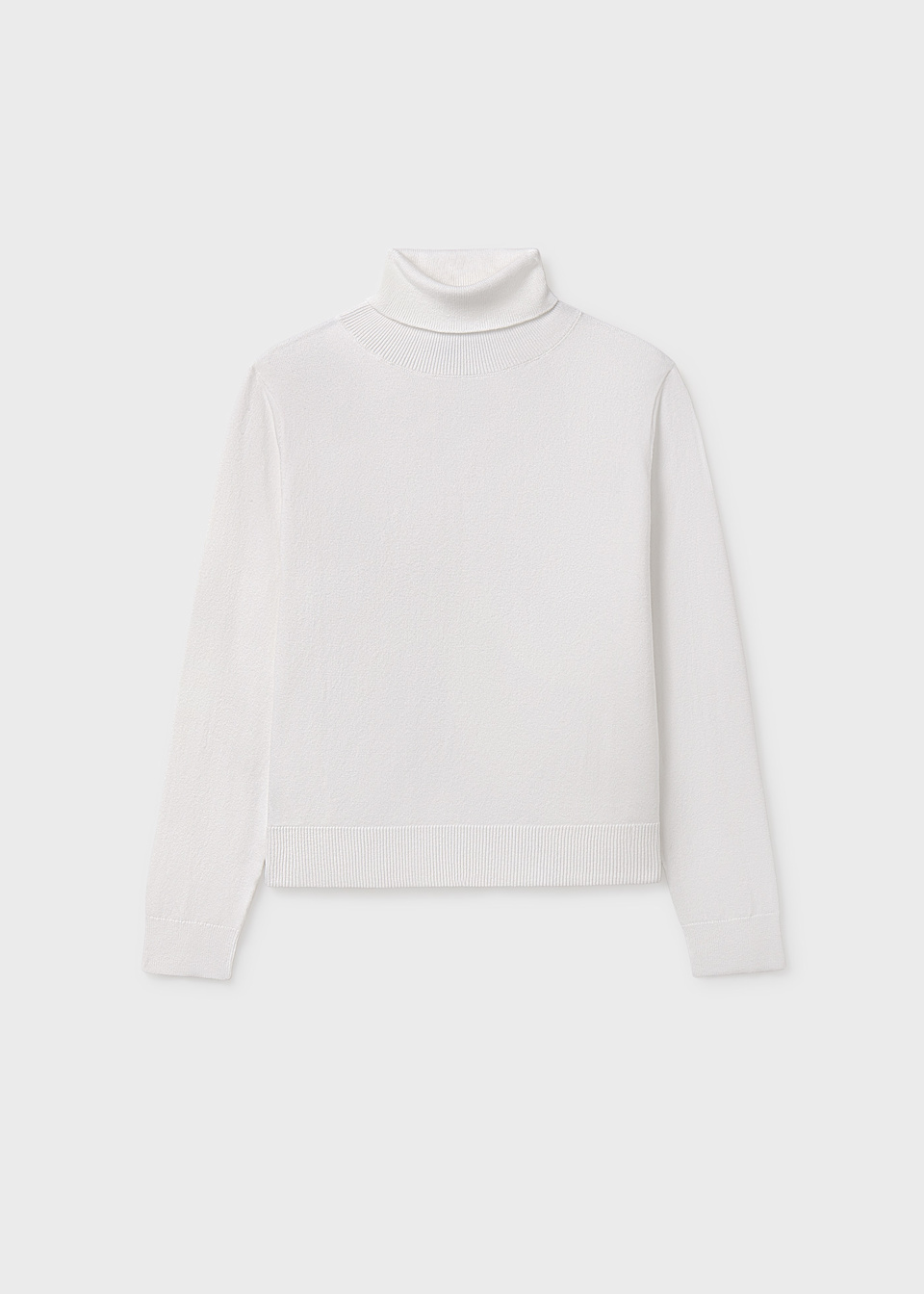 Girl Basic Turtleneck Jumper