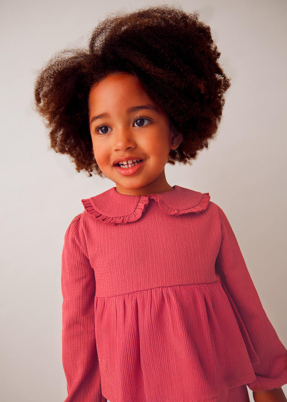 Conjunto pantalón y jersey niña