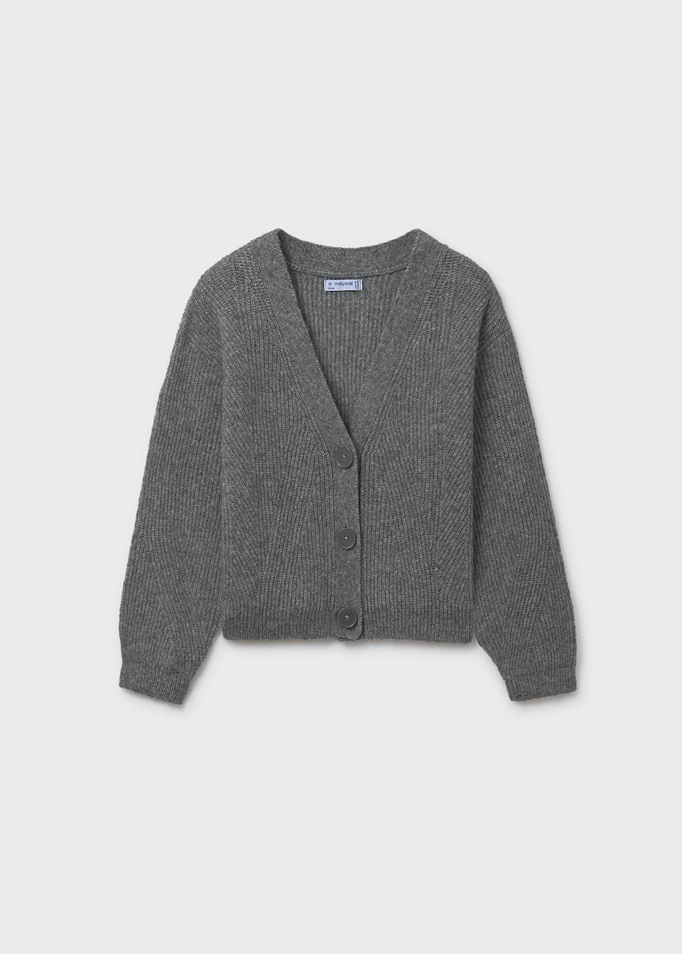 Girls knitted cardigan