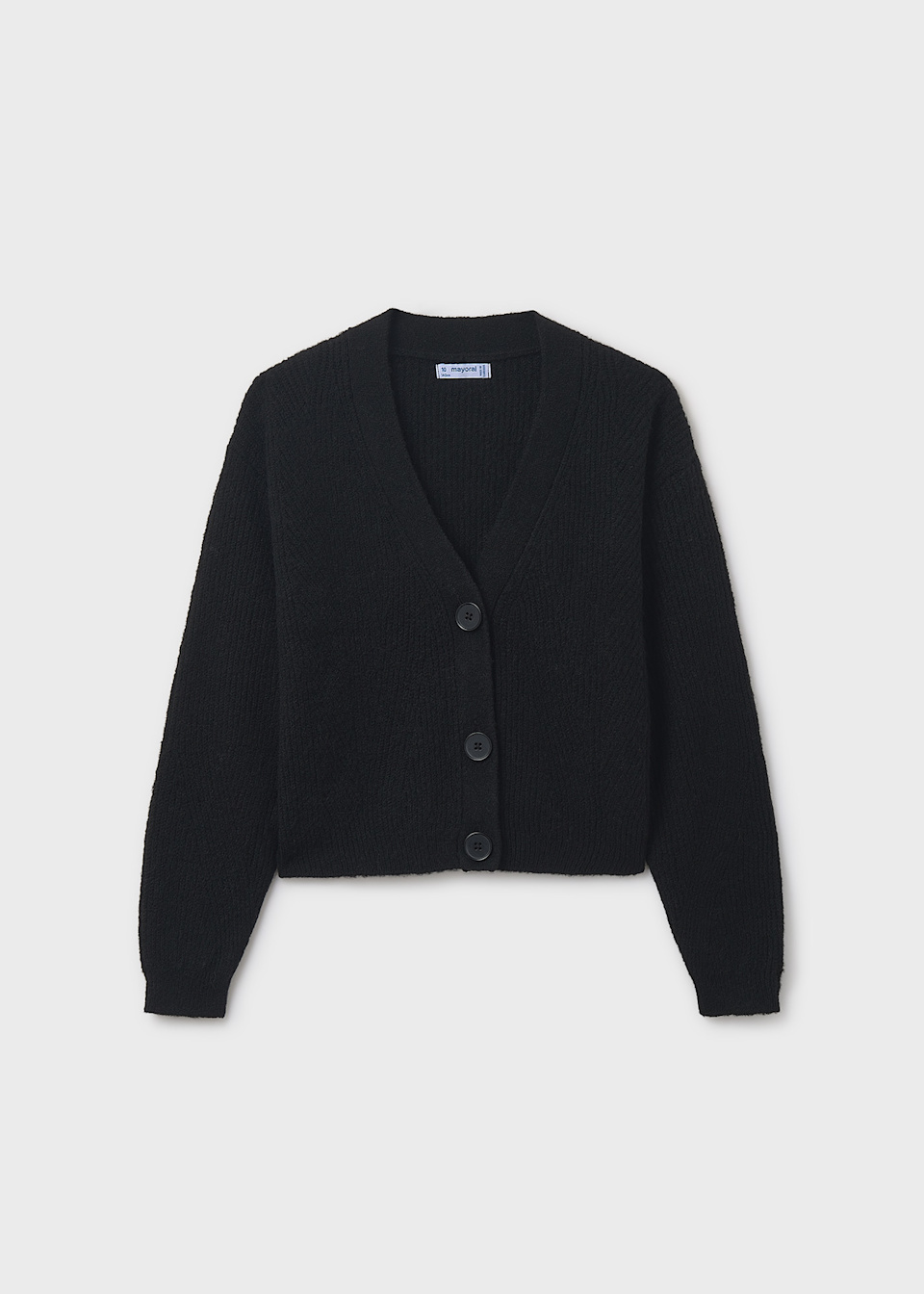 Girls knitted cardigan