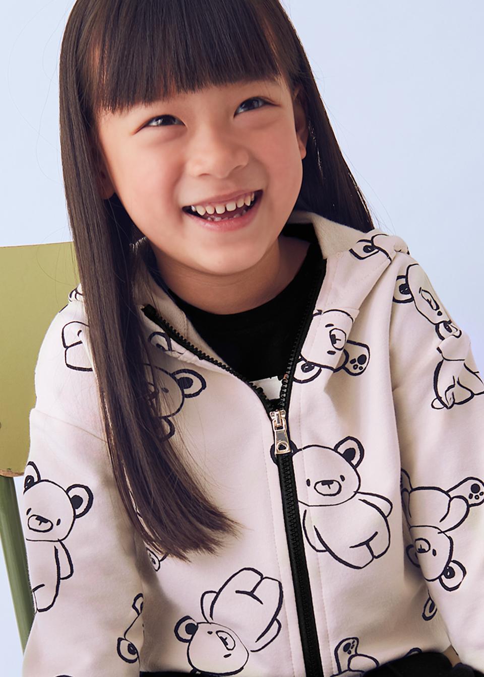 Girls 2 trouser tracksuit set