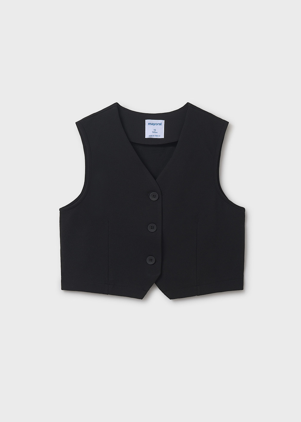 Girls smart wasitcoat