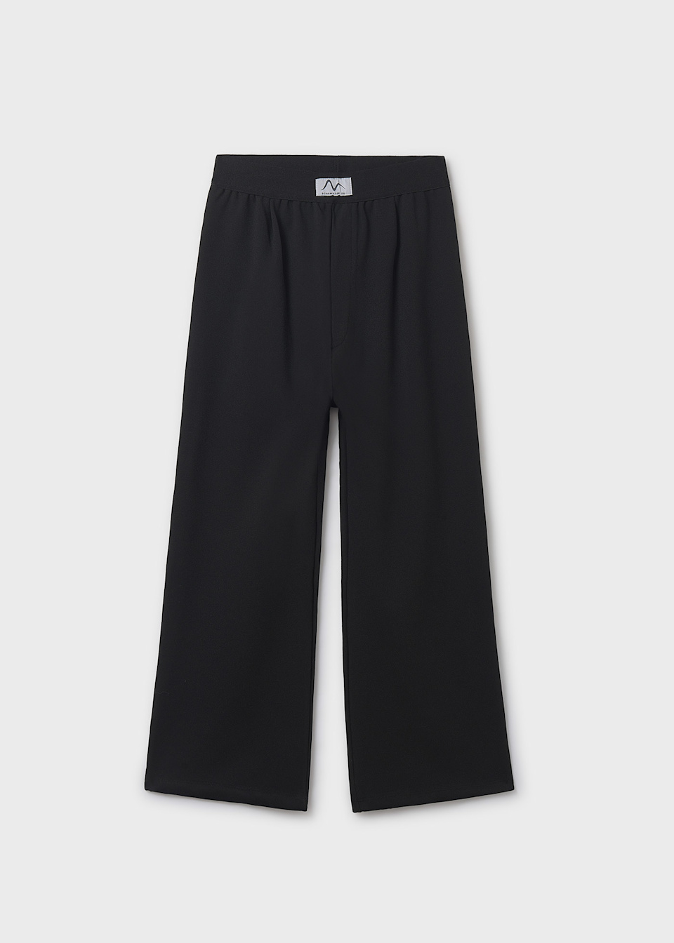 Pantalon en maille fille