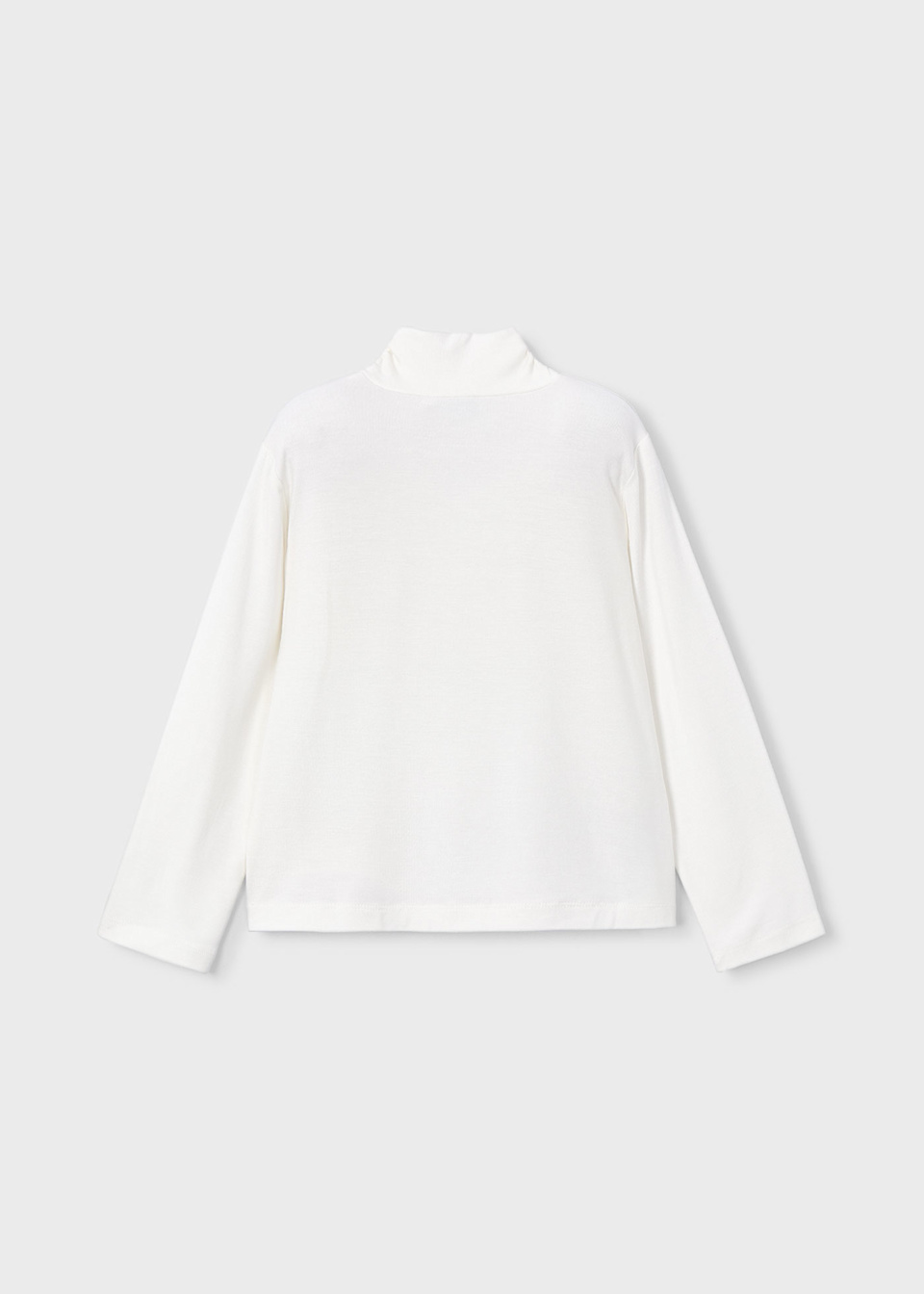 Girl Basic Semi-Sheer Top