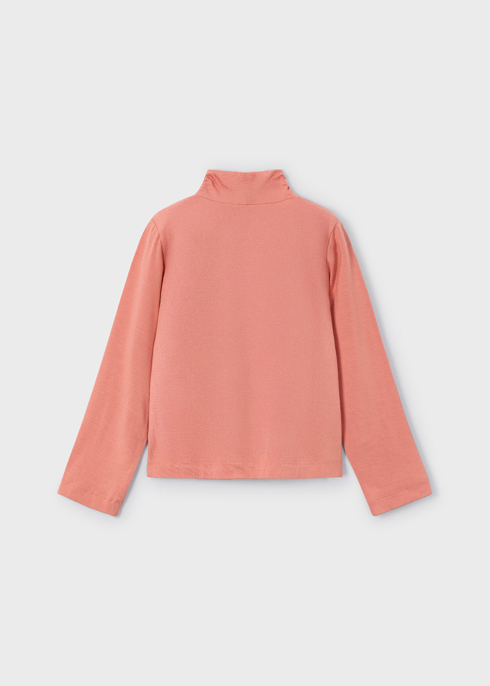 Girl Basic Semi-Sheer Top