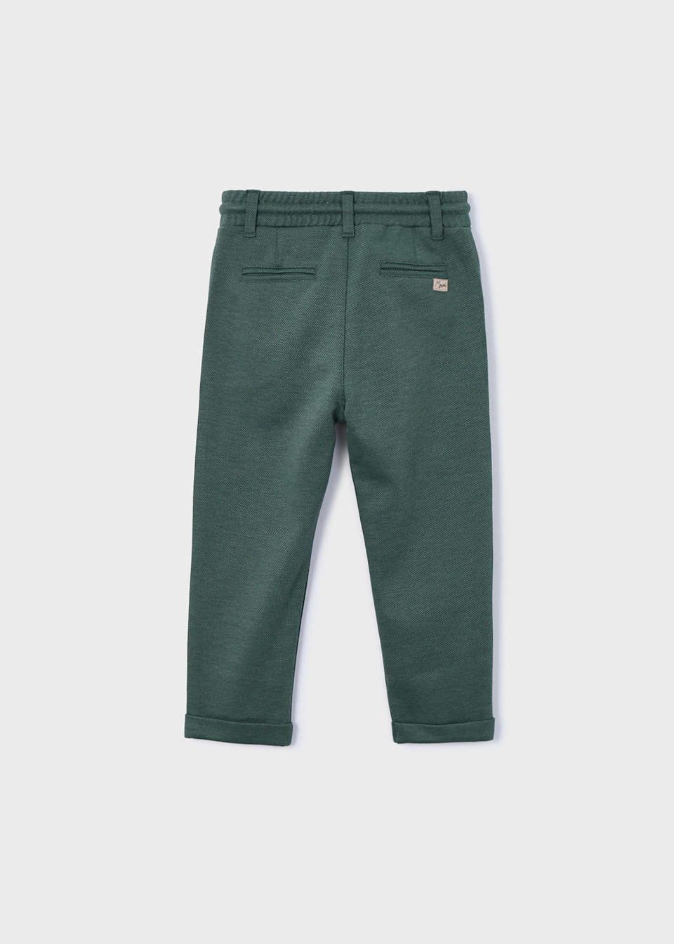 Boy regular jogger pants
