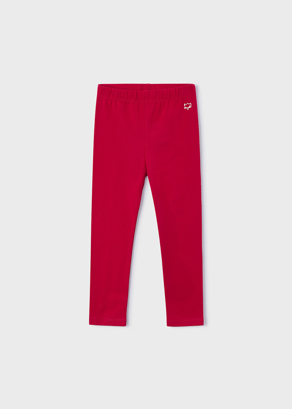 Girls Basic Leggings