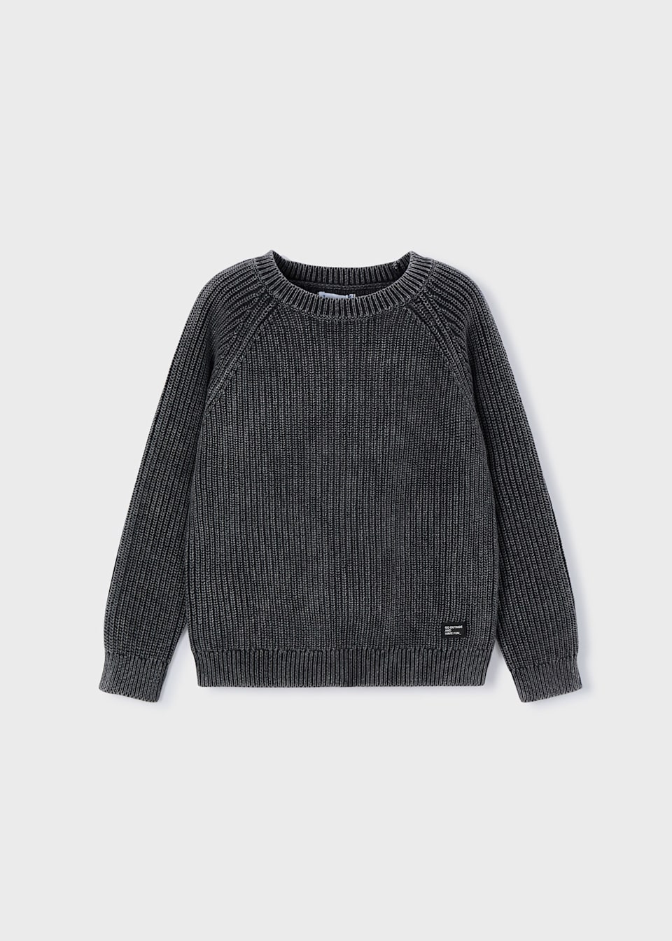 Boys long sleeved jumper