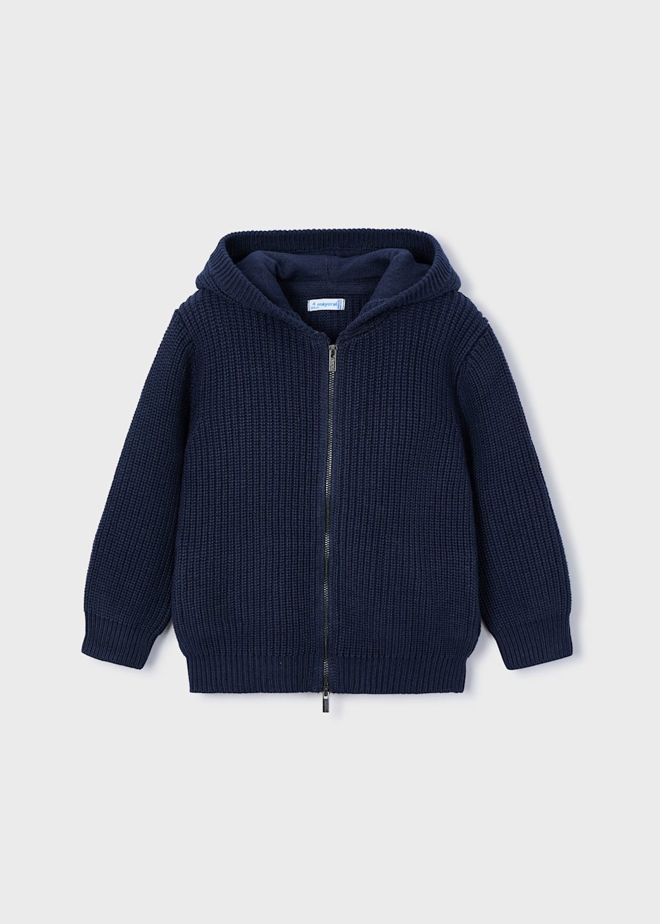 Boys knitted cardigan