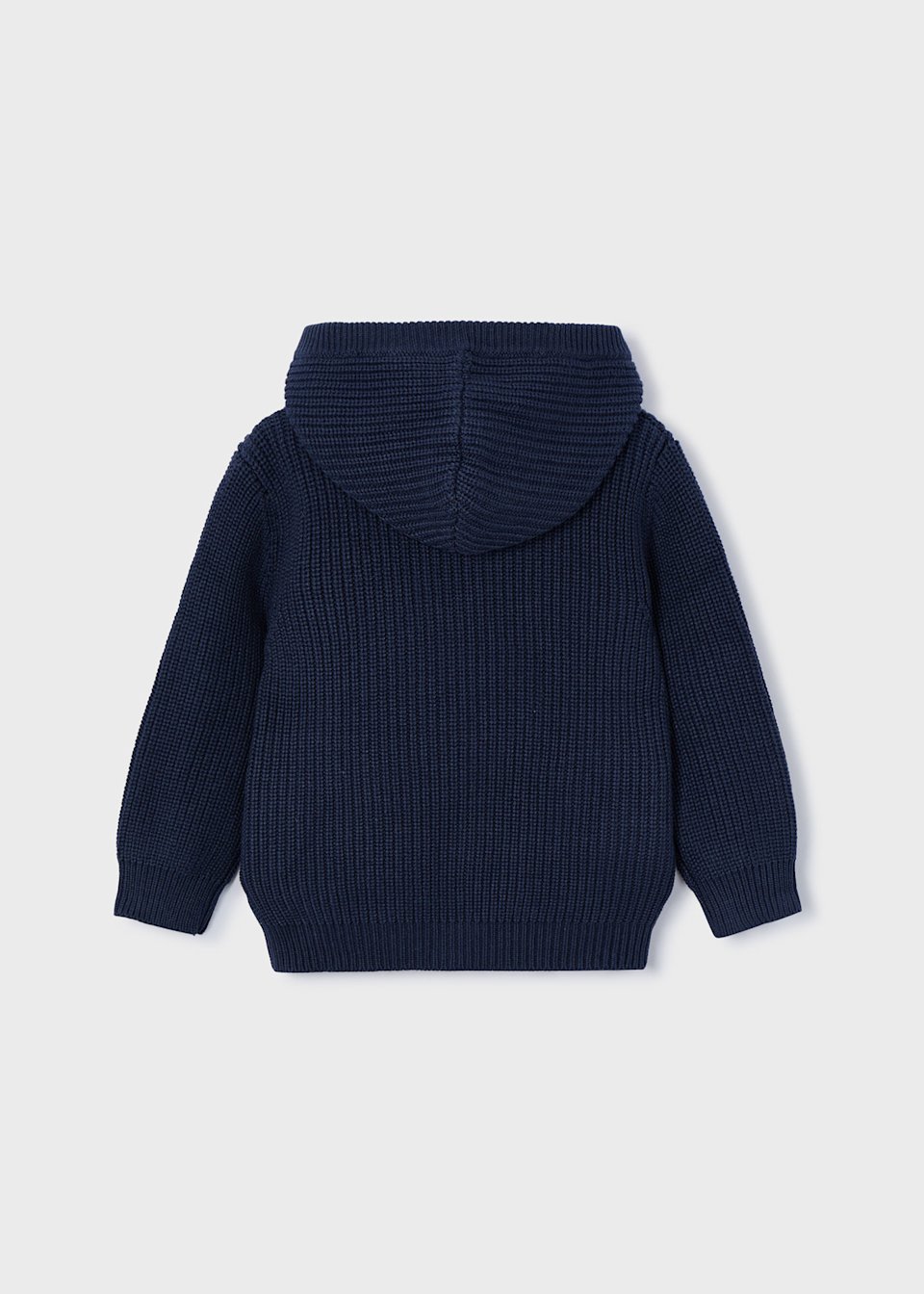 Boys knitted cardigan
