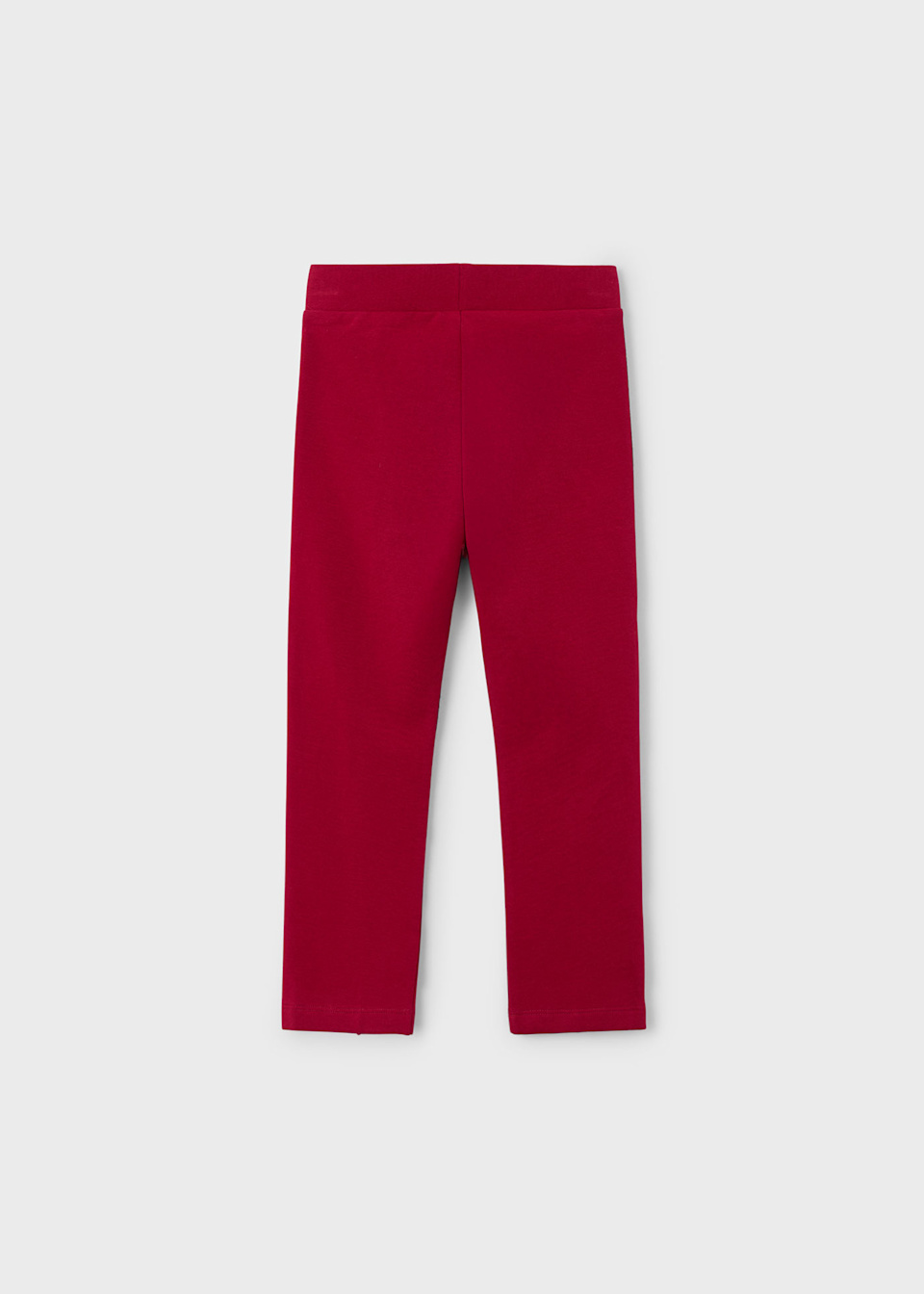 Leggings en molleton fille