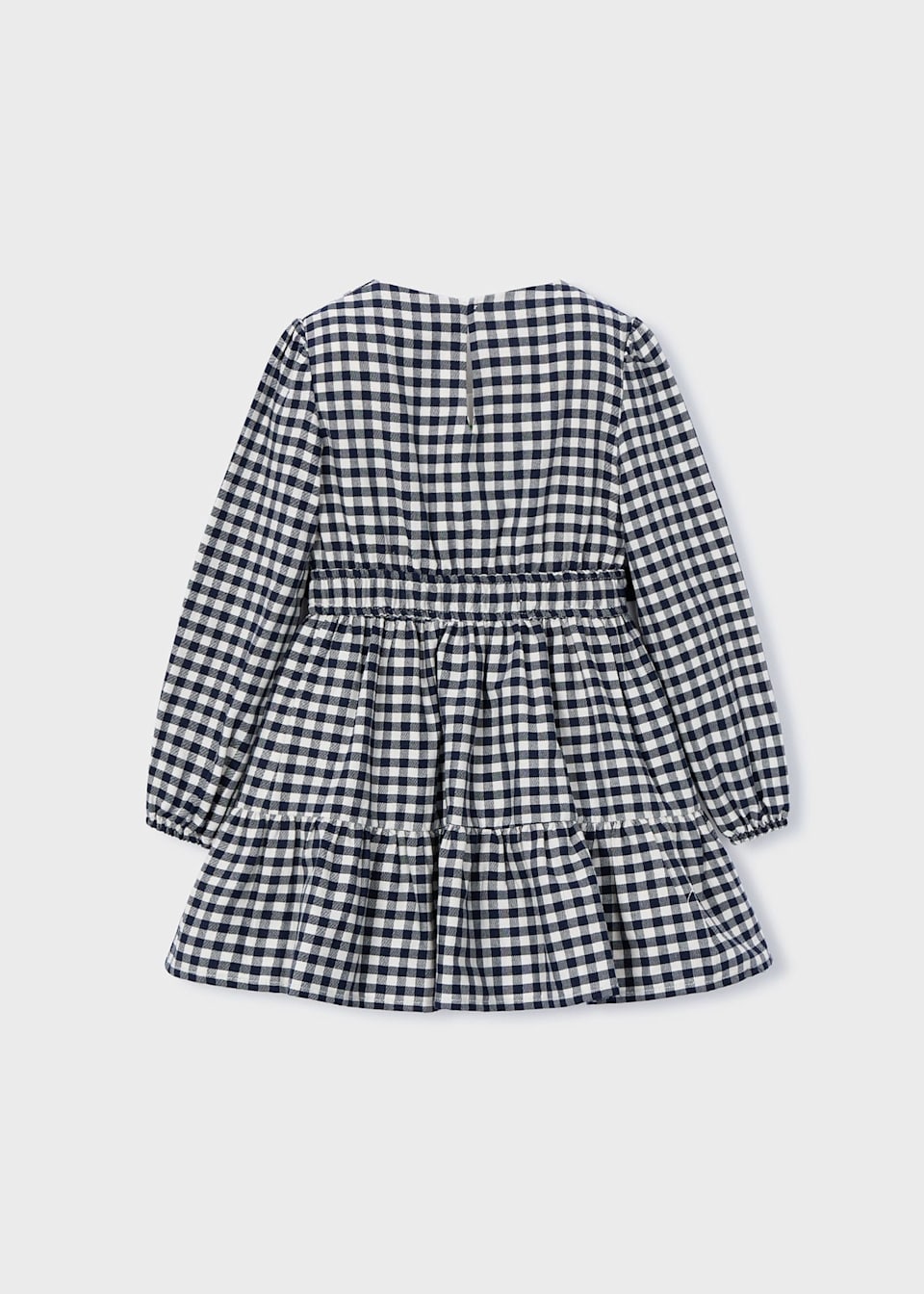 Vestido lazo viella niña