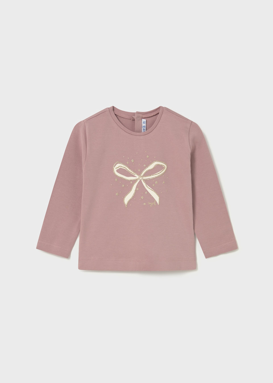 Baby Basic Heart T-Shirt