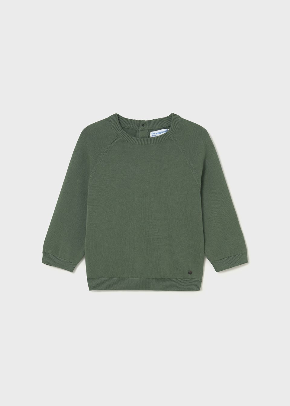 Baby Basic Jumper
