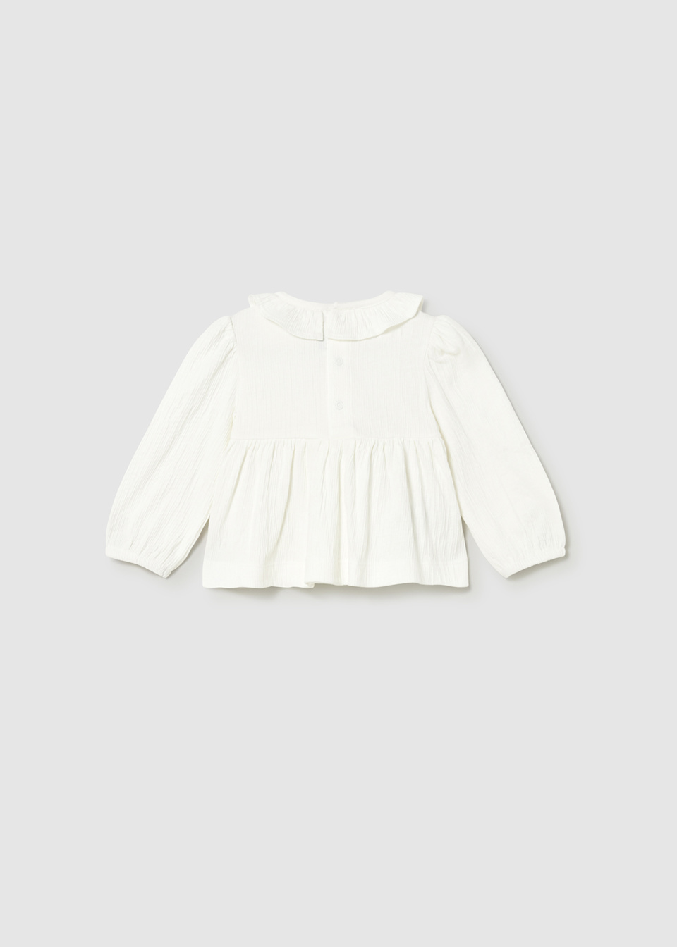Baby bambula blouse