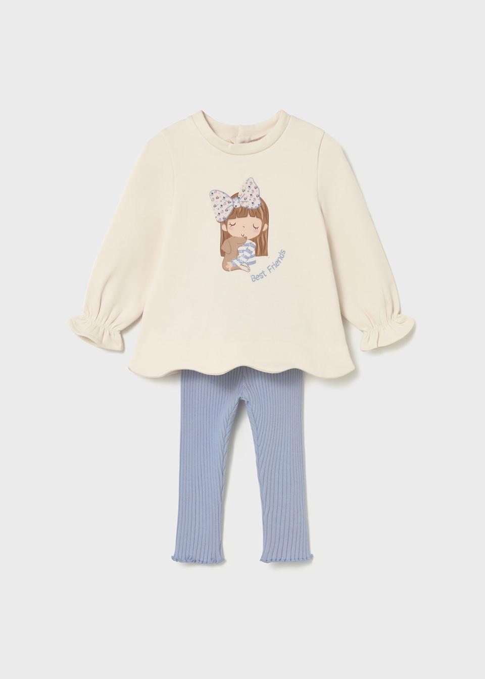 Baby legging set