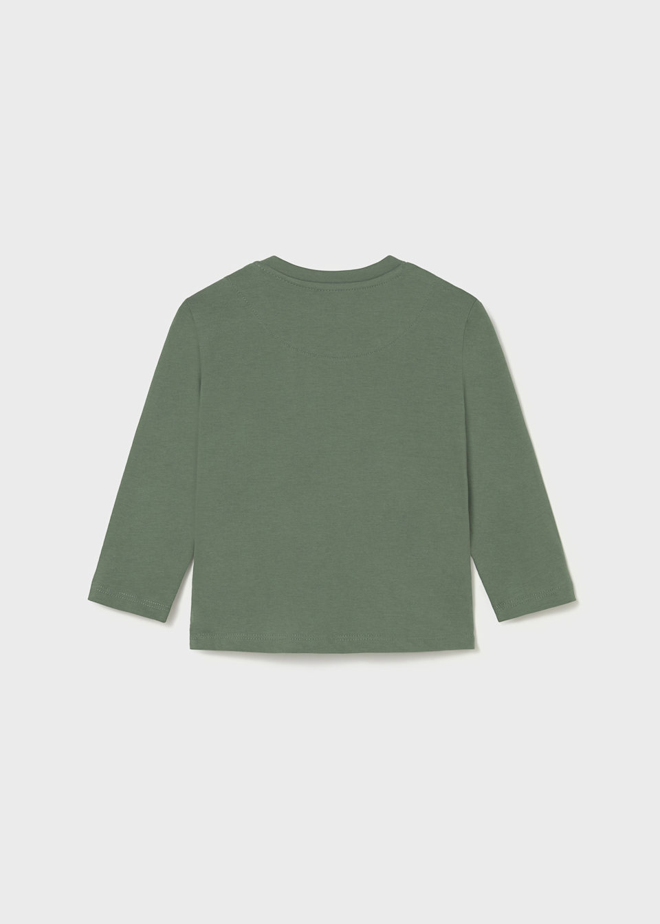 Baby Basic Letters T-Shirt