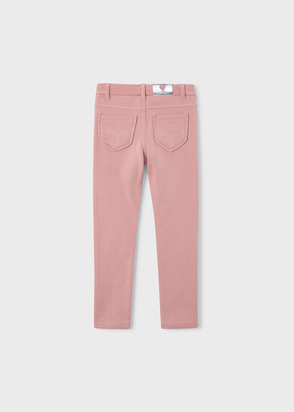 Pantalon basique fille