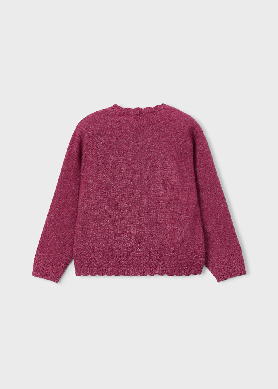 Girl Knit Sweater