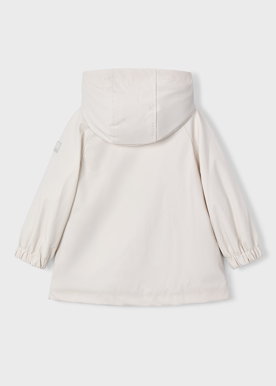Girls waterproof raincoat
