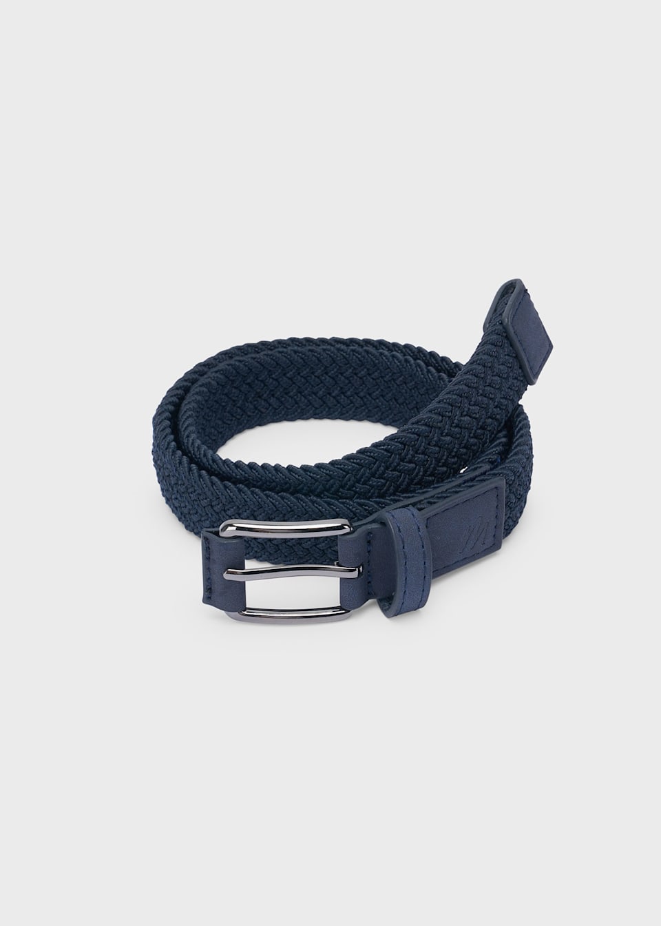 Boys braided belt