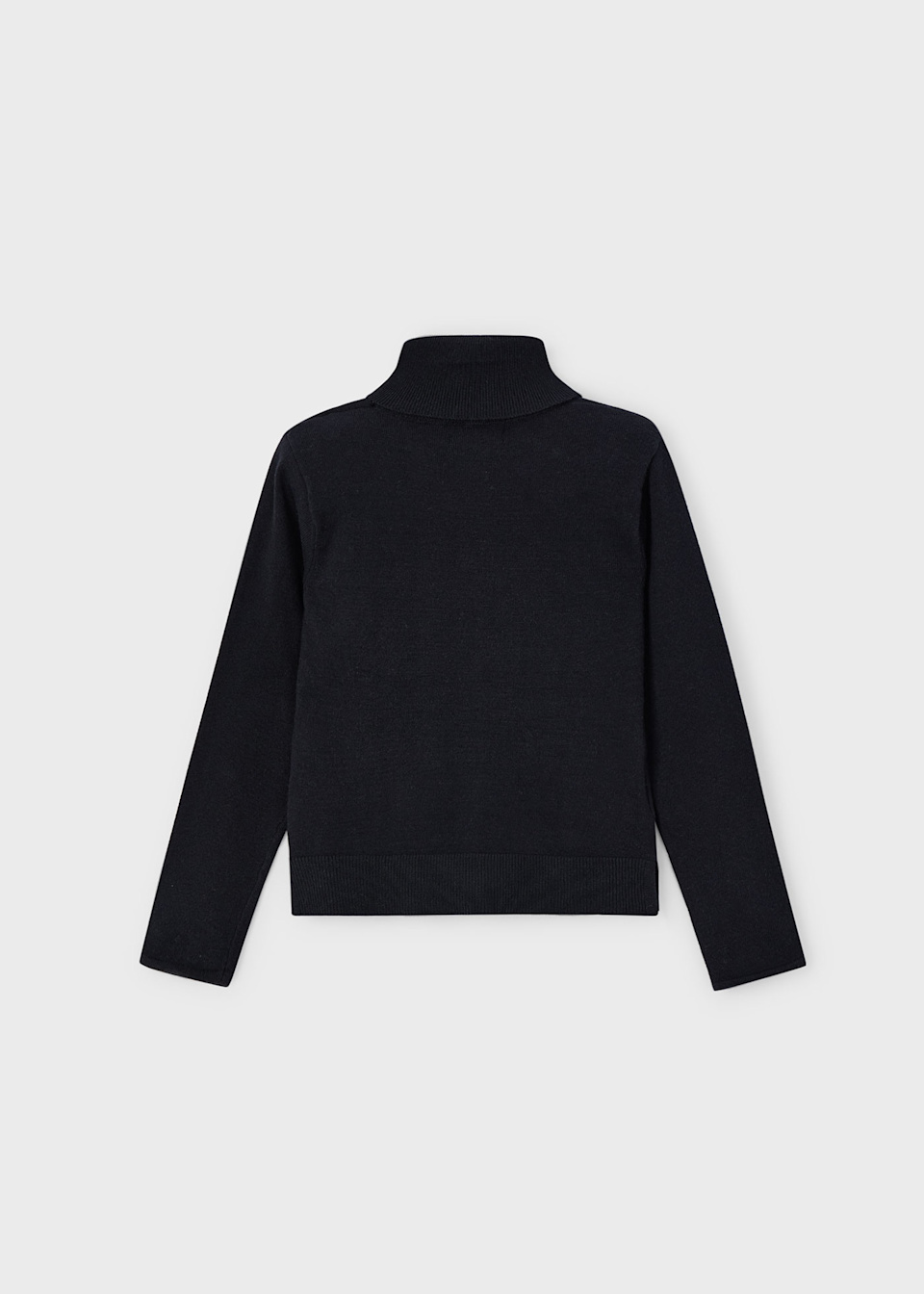 Girl Basic Turtleneck Jumper
