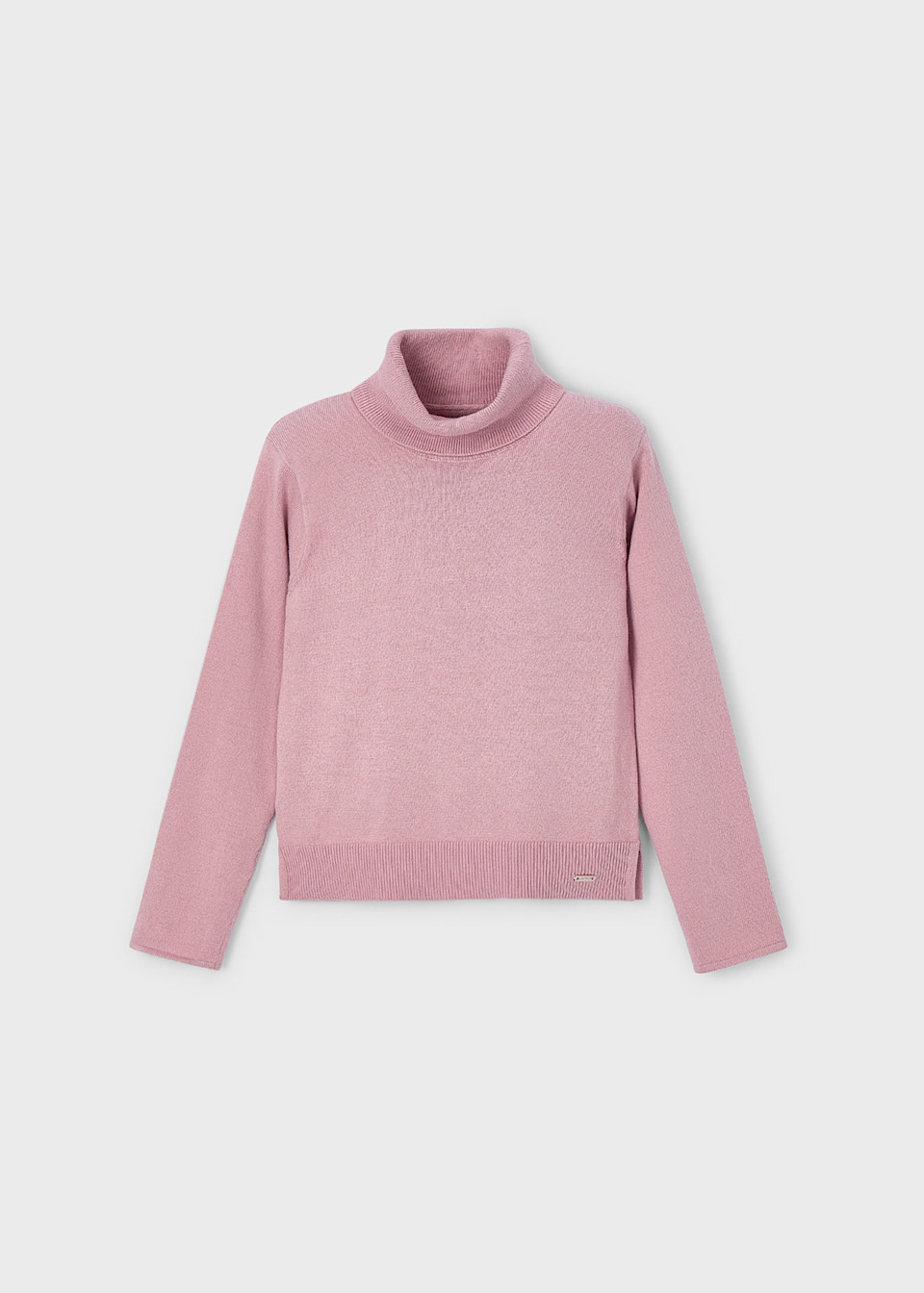 Girl Basic Turtleneck Jumper