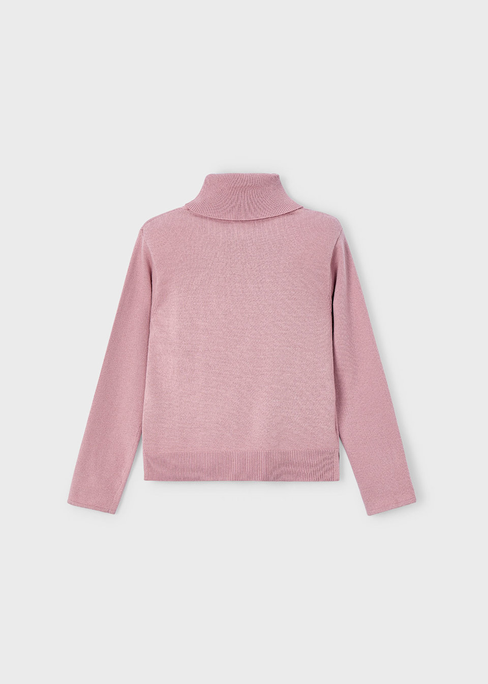 Girl Basic Turtleneck Jumper